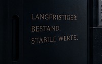 Eingang eines Bestandsobjekts — Bestandshalter 2021